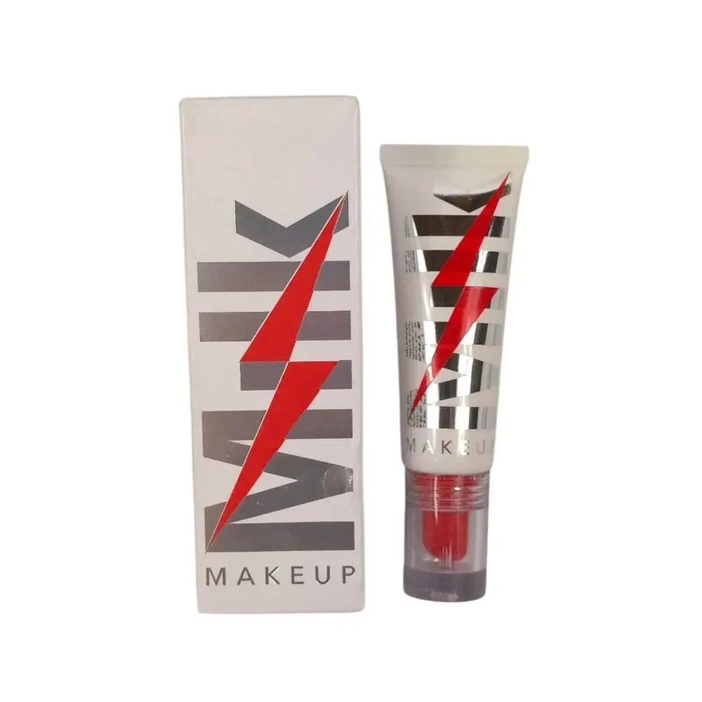 Milk Makeup Electric Glossy Lip Plumper in Pumped Clear